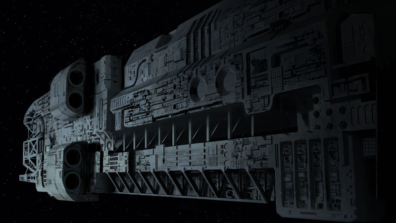 Illustration for article titled Transmission: When Classic Sci-Fi And Video Games Collide
